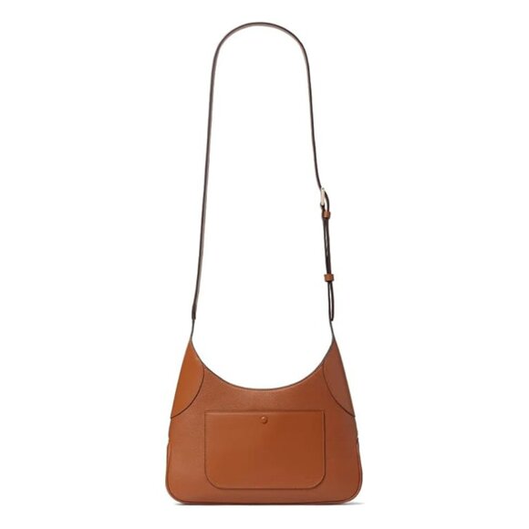 Kate Spade New York Leather Crossbody – Warm Ginger - Picture 2 of 7